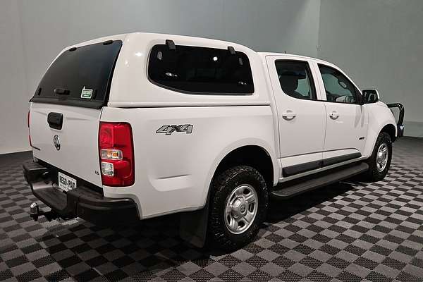 2018 Holden Colorado LS RG 4X4