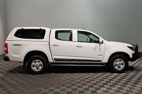 2018 Holden Colorado LS RG 4X4