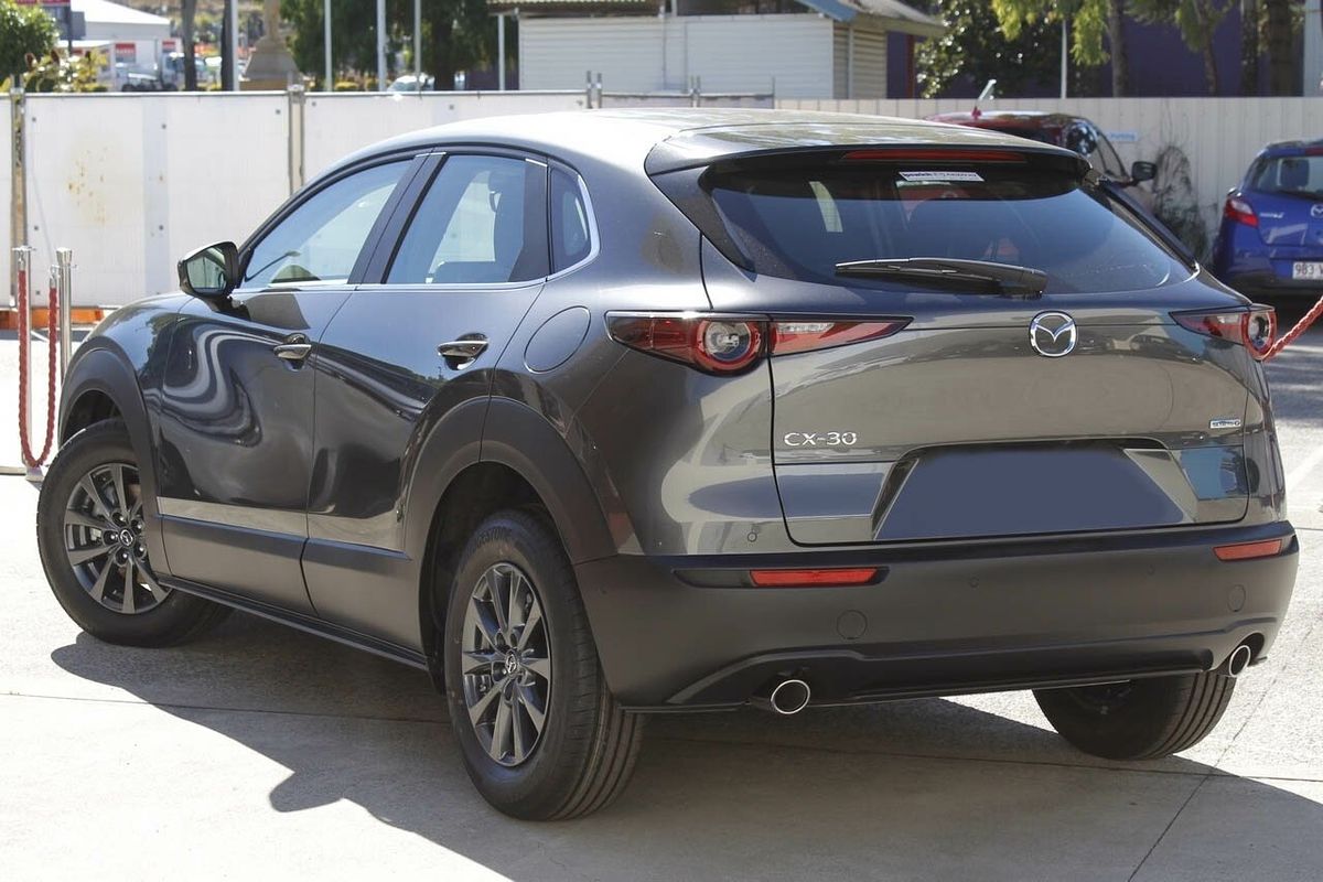 2024 Mazda CX-30 G20 Evolve DM Series