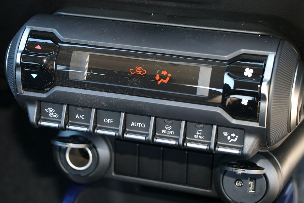 2024 Suzuki Ignis GLX MF Series II