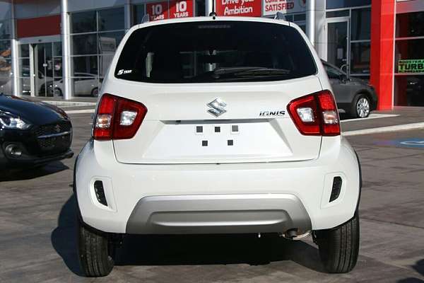 2024 Suzuki Ignis GLX MF Series II