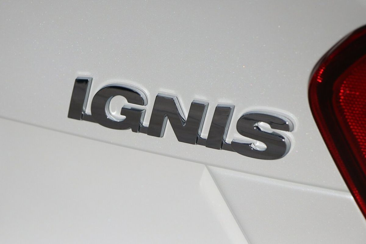 2024 Suzuki Ignis GLX MF Series II