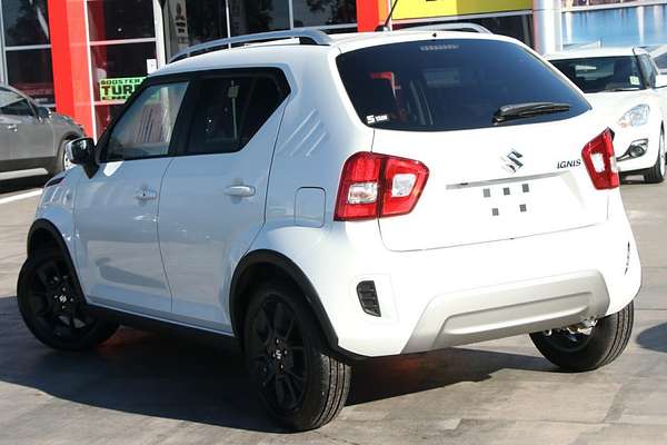 2024 Suzuki Ignis GLX MF Series II