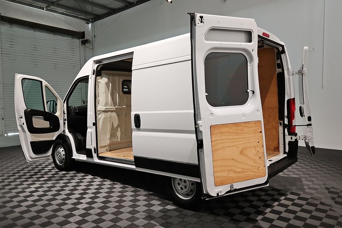 2019 Fiat Ducato Series 6