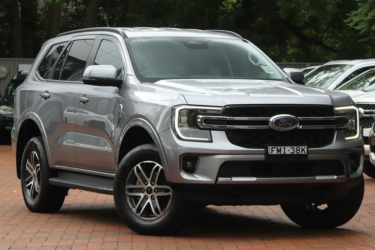 2023 Ford Everest Trend