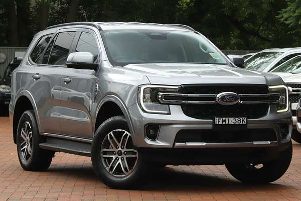 2023 Ford Everest Trend
