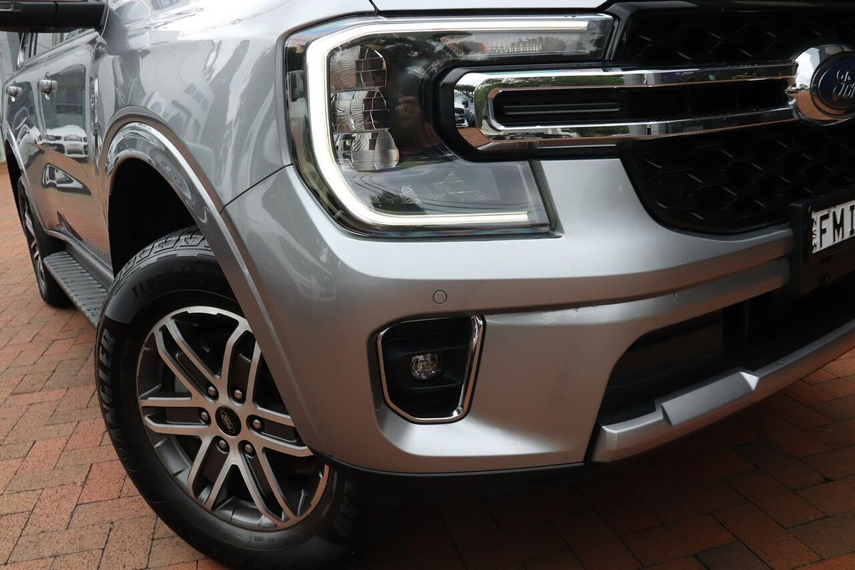 2023 Ford Everest Trend