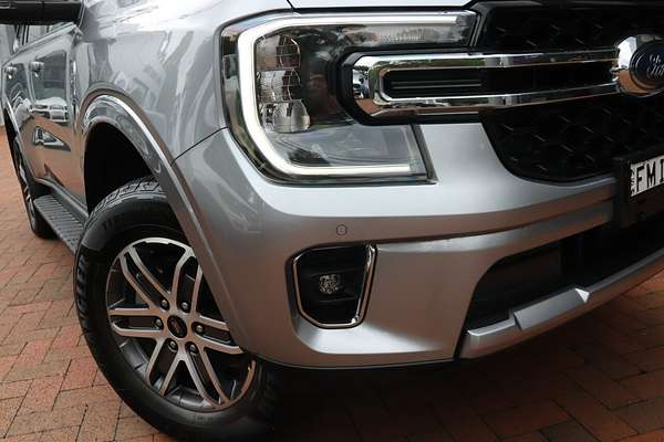 2023 Ford Everest Trend