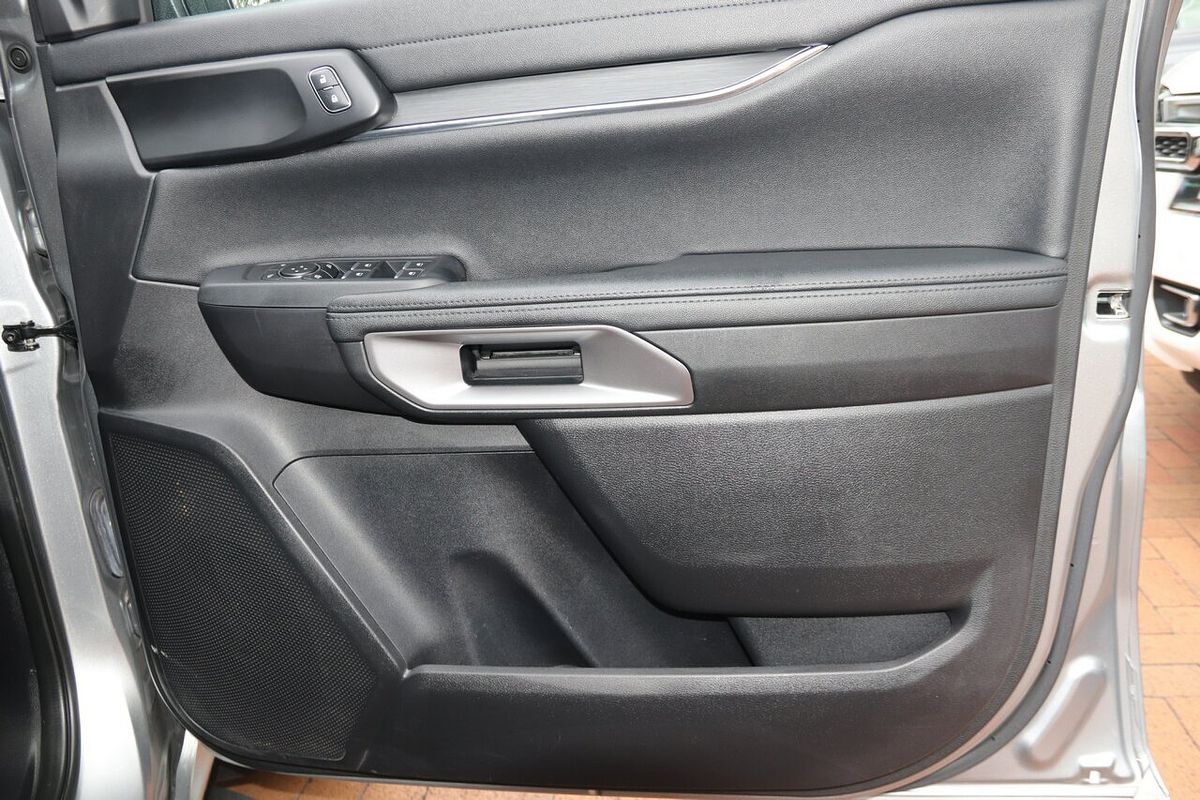 2023 Ford Everest Trend