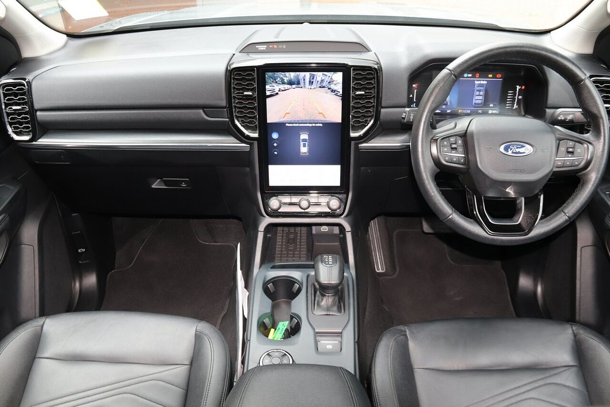 2023 Ford Everest Trend