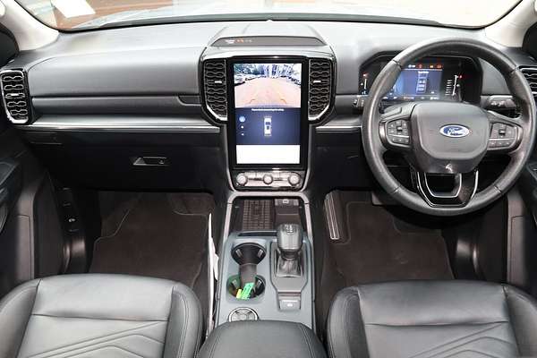 2023 Ford Everest Trend