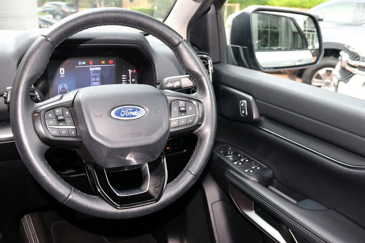 2023 Ford Everest Trend