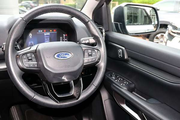 2023 Ford Everest Trend