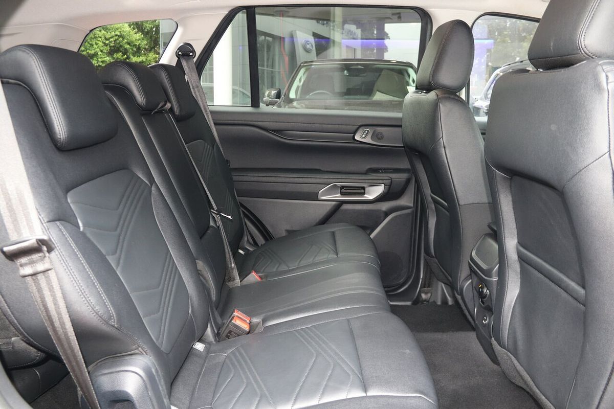 2023 Ford Everest Trend
