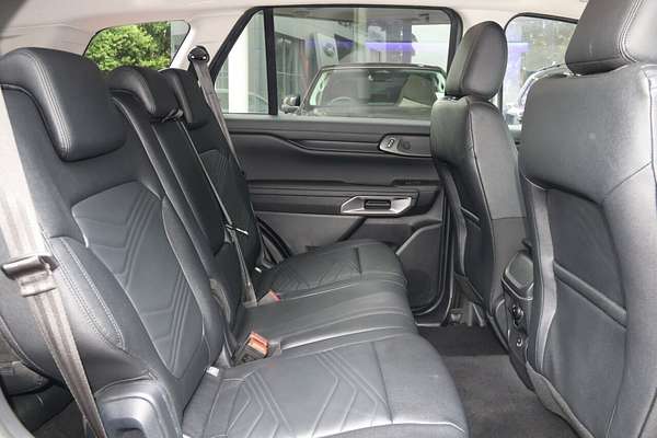 2023 Ford Everest Trend