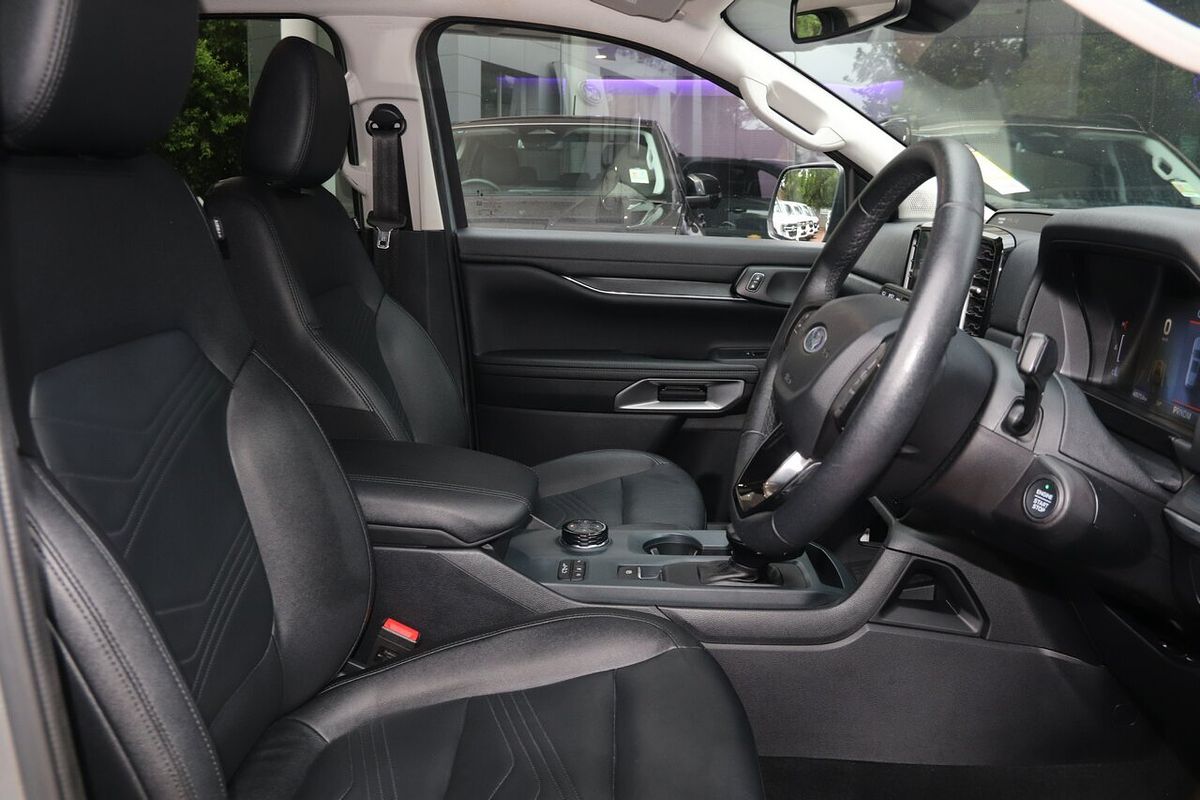 2023 Ford Everest Trend