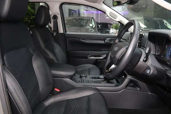 2023 Ford Everest Trend