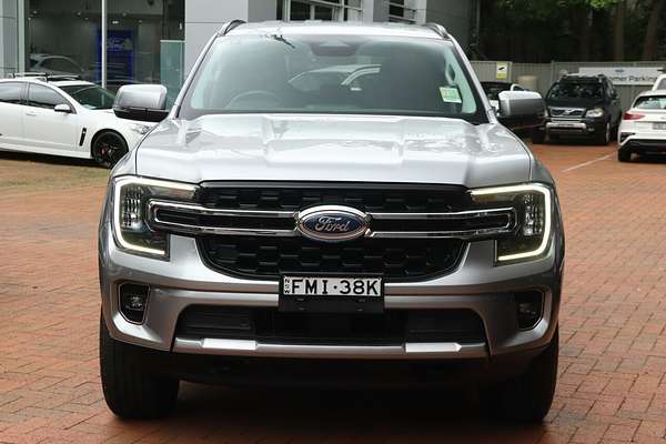 2023 Ford Everest Trend