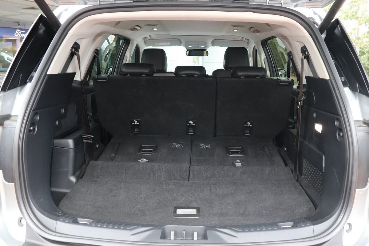2023 Ford Everest Trend