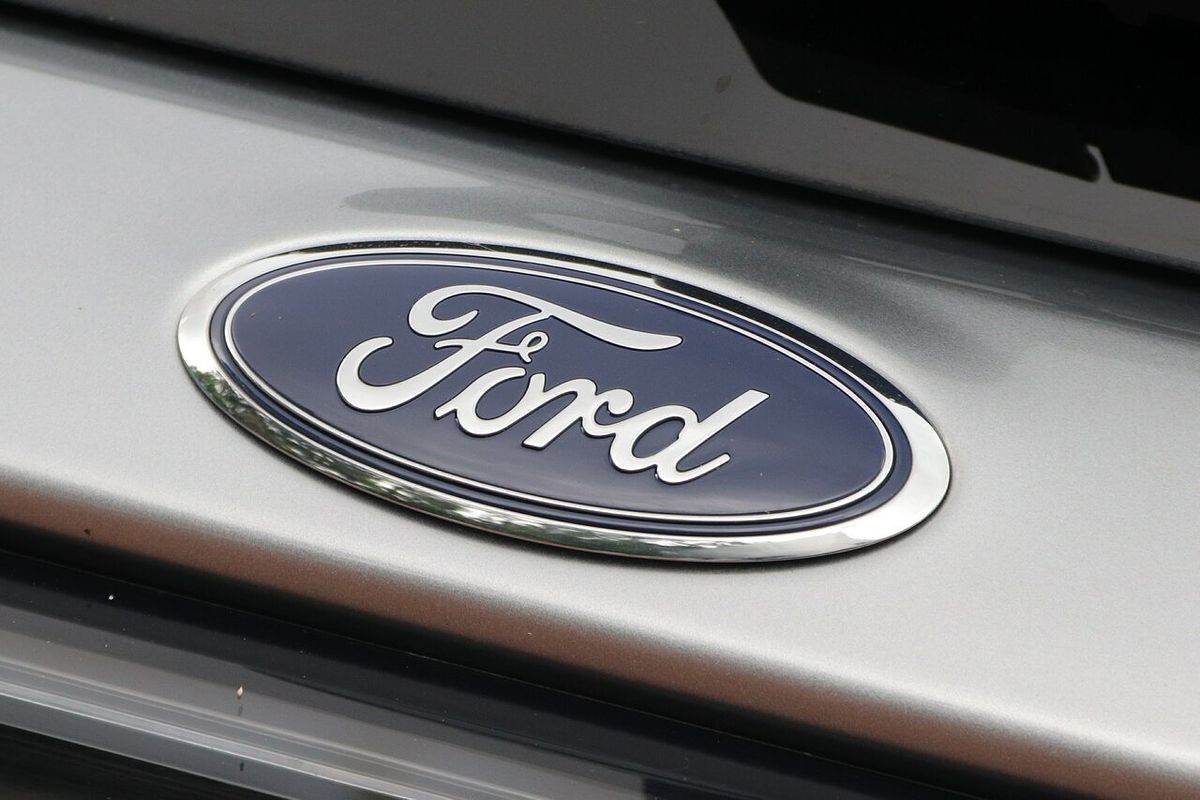 2023 Ford Everest Trend