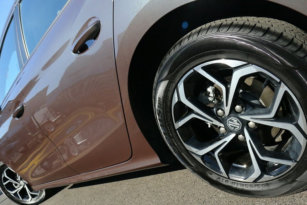 2024 MG MG5 Vibe