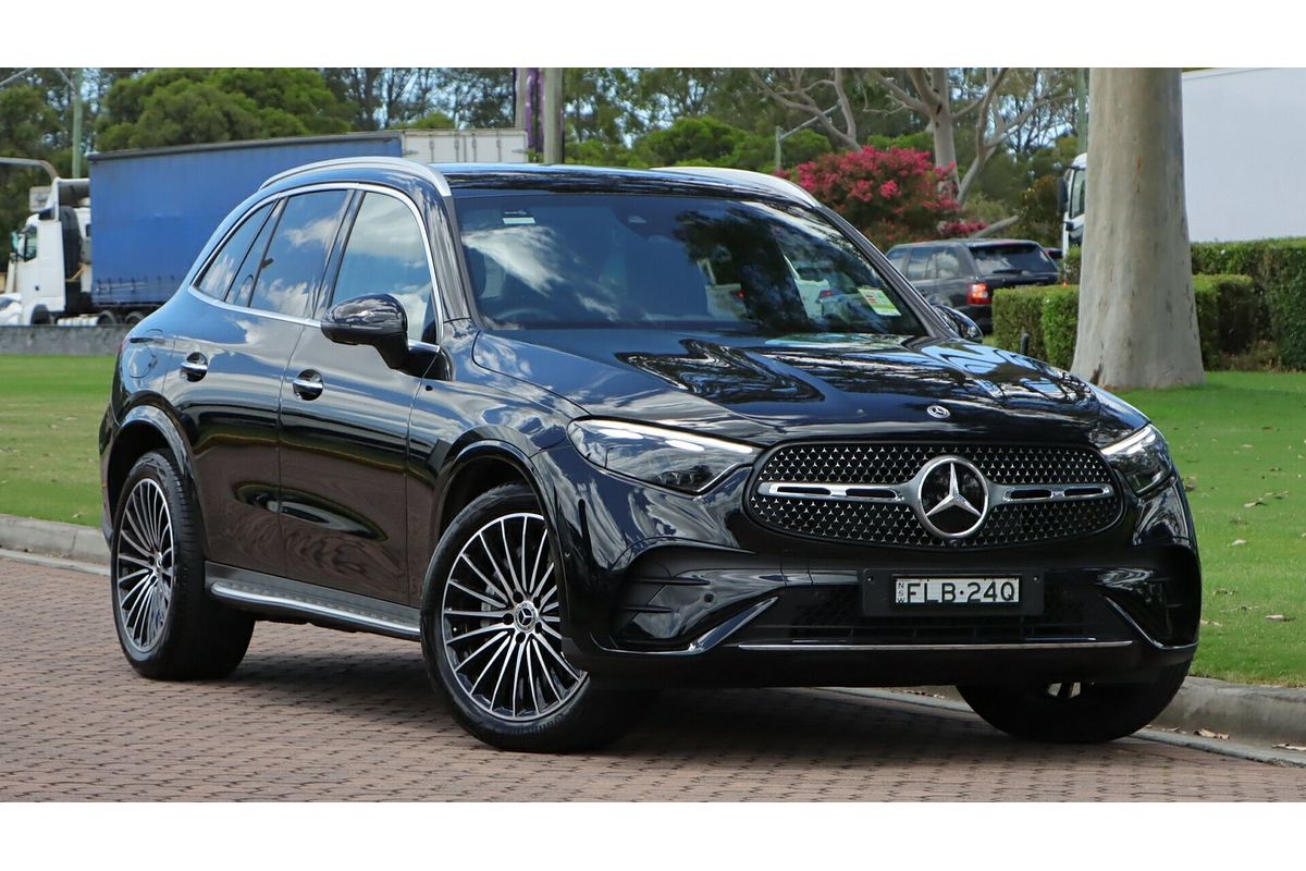 2024 Mercedes-Benz GLC-Class GLC300 X254