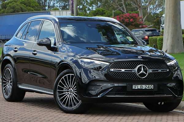 2024 Mercedes-Benz GLC-Class GLC300 X254