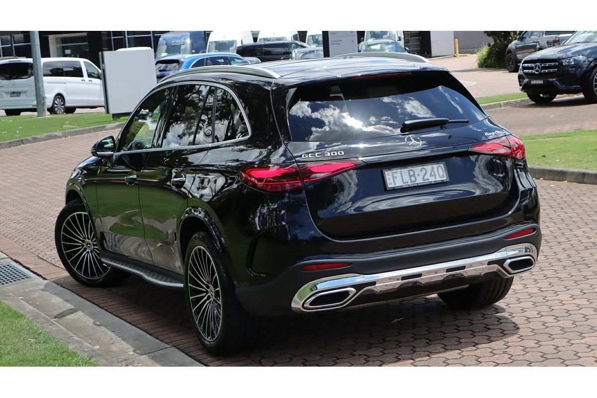 2024 Mercedes-Benz GLC-Class GLC300 X254