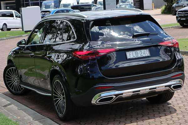 2024 Mercedes-Benz GLC-Class GLC300 X254