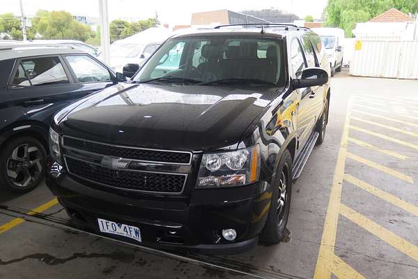2013 Chevrolet Suburban LTZ 1500