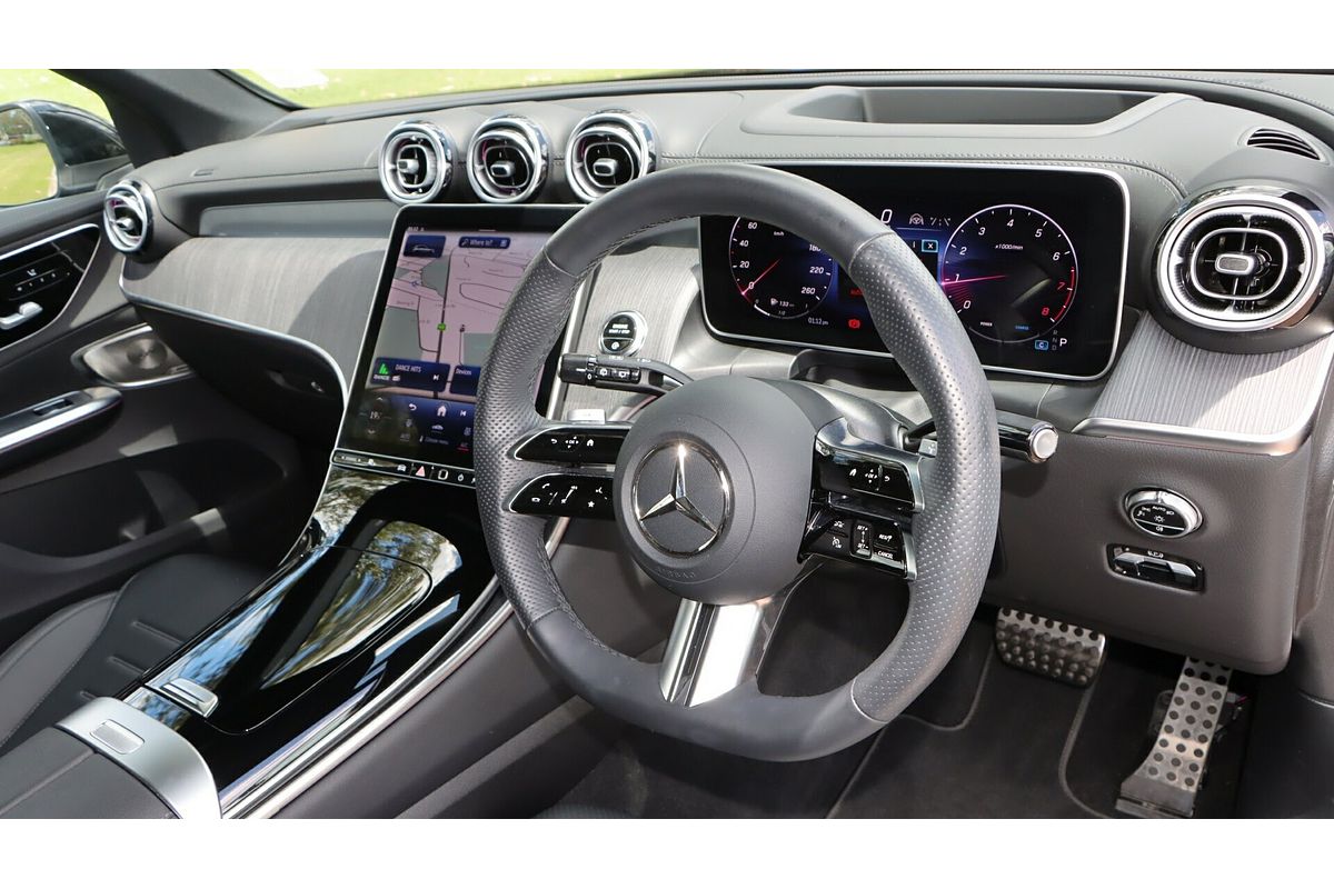 2024 Mercedes-Benz GLC-Class GLC300 X254