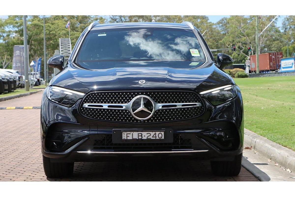 2024 Mercedes-Benz GLC-Class GLC300 X254