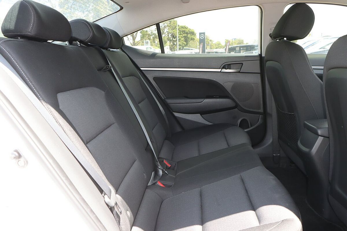 2017 Hyundai Elantra Active AD