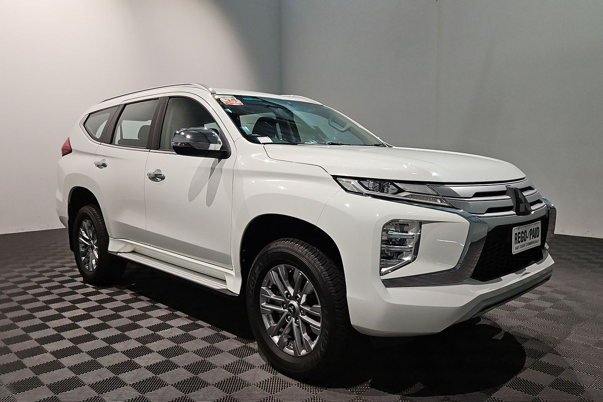 2020 Mitsubishi Pajero Sport GLX QF