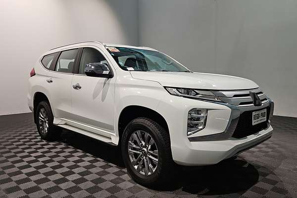 2020 Mitsubishi Pajero Sport GLX QF