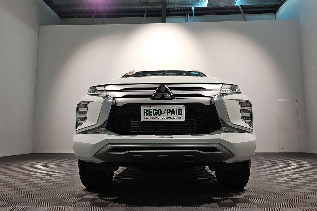 2020 Mitsubishi Pajero Sport GLX QF