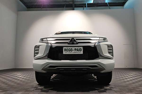 2020 Mitsubishi Pajero Sport GLX QF