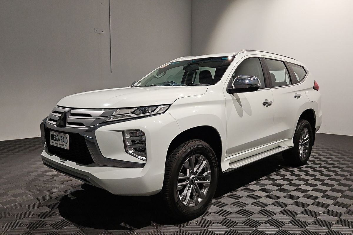 2020 Mitsubishi Pajero Sport GLX QF