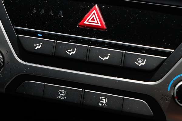2017 Hyundai Elantra Active AD