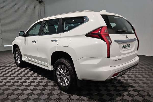 2020 Mitsubishi Pajero Sport GLX QF