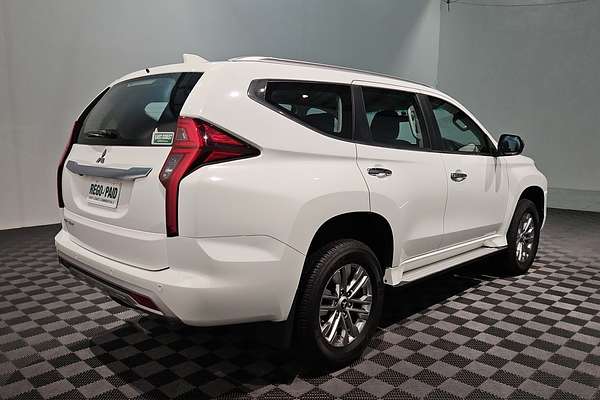 2020 Mitsubishi Pajero Sport GLX QF