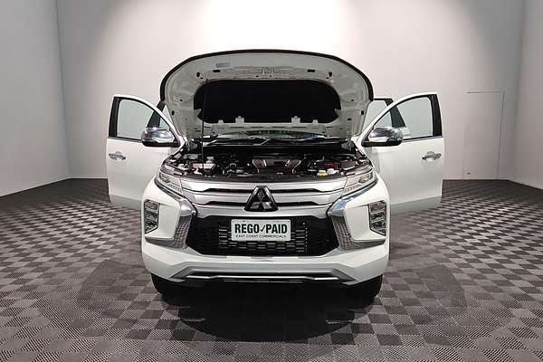 2020 Mitsubishi Pajero Sport GLX QF