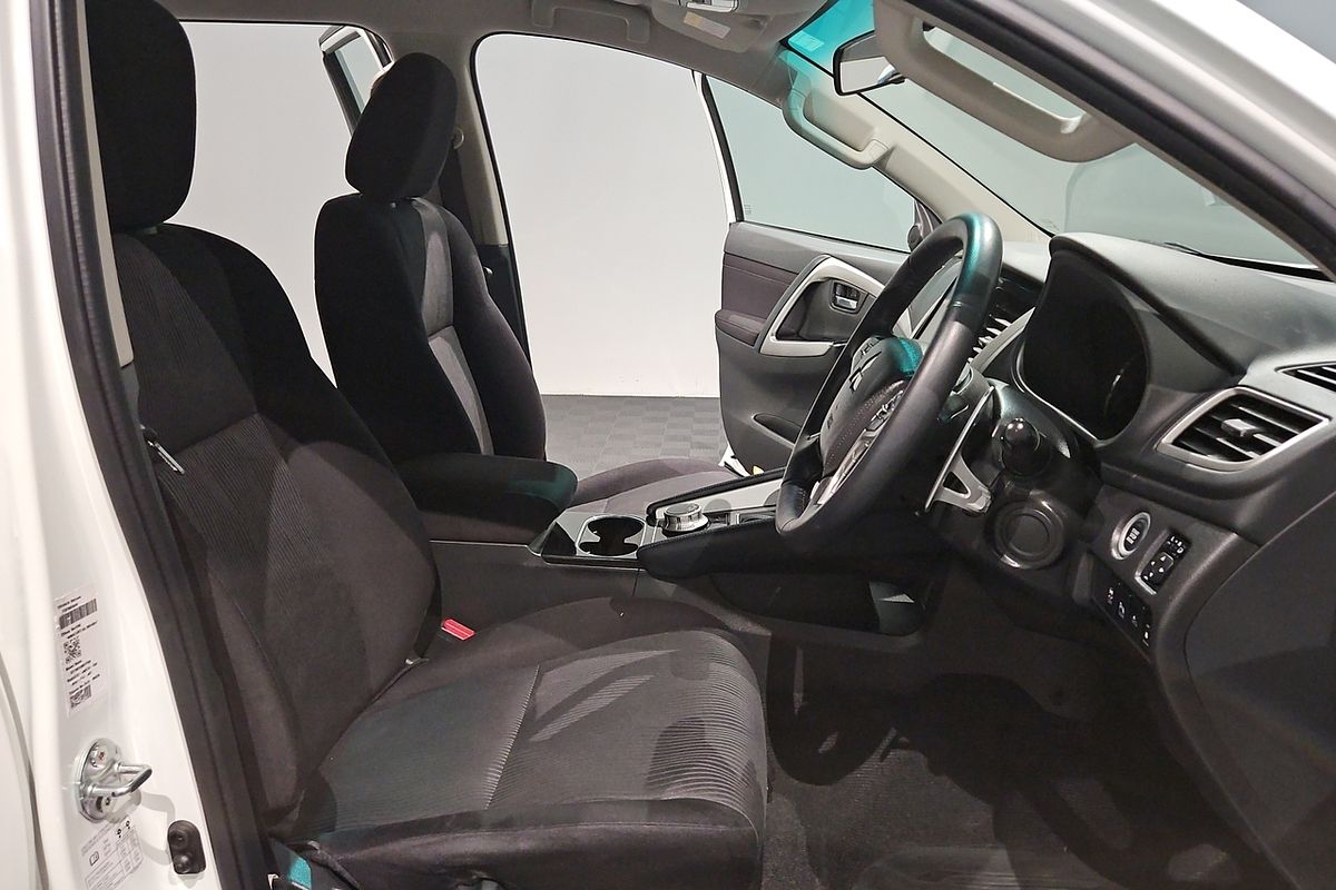 2020 Mitsubishi Pajero Sport GLX QF