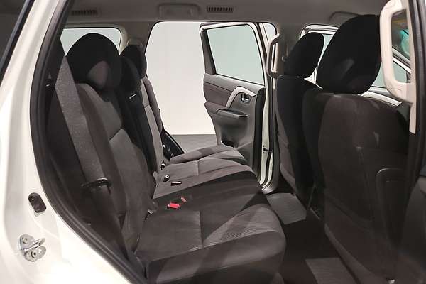2020 Mitsubishi Pajero Sport GLX QF