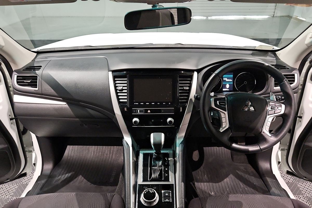 2020 Mitsubishi Pajero Sport GLX QF