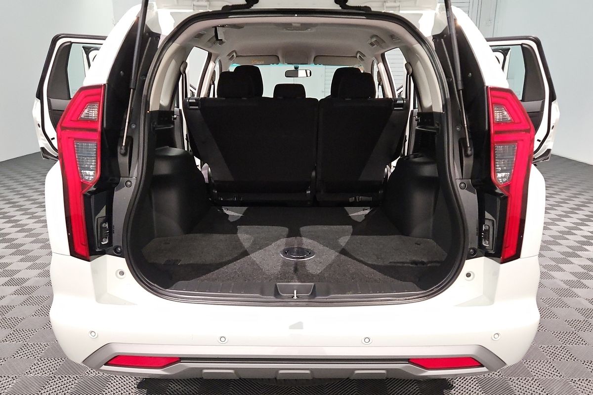 2020 Mitsubishi Pajero Sport GLX QF