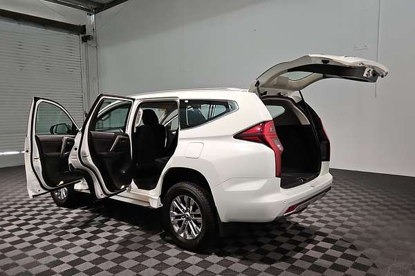 2020 Mitsubishi Pajero Sport GLX QF