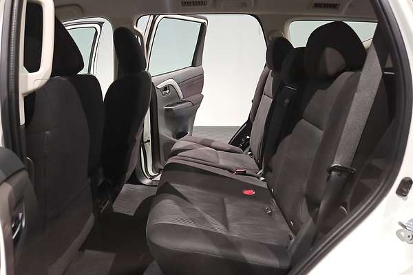 2020 Mitsubishi Pajero Sport GLX QF