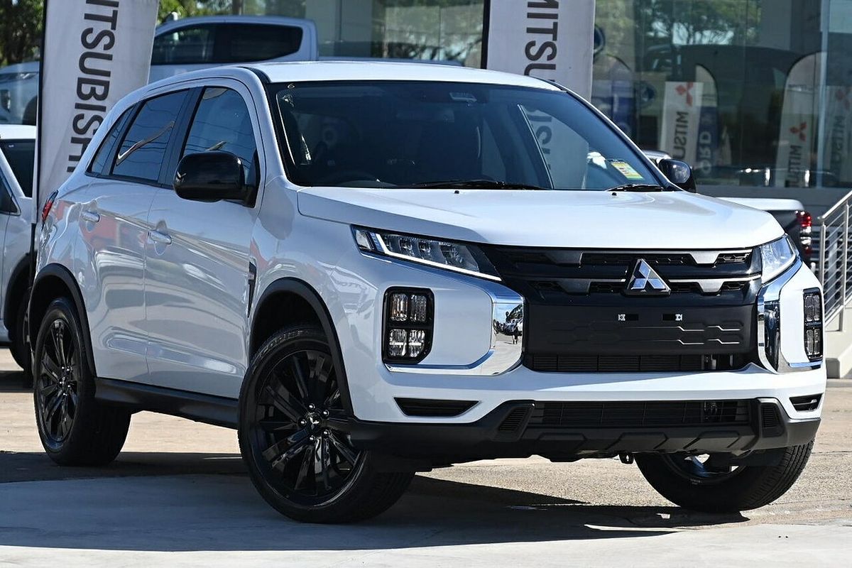 2024 Mitsubishi ASX MR XD