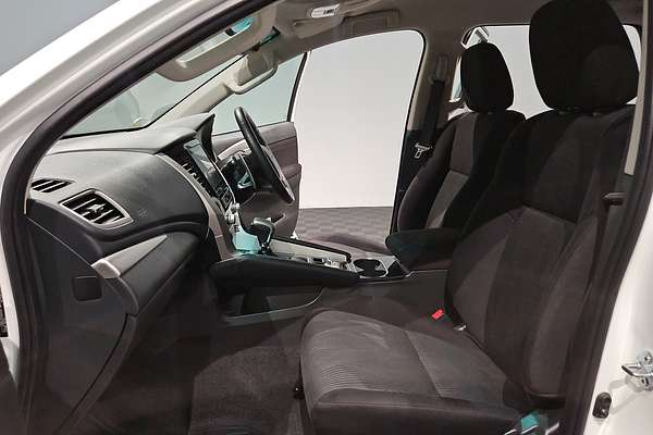 2020 Mitsubishi Pajero Sport GLX QF